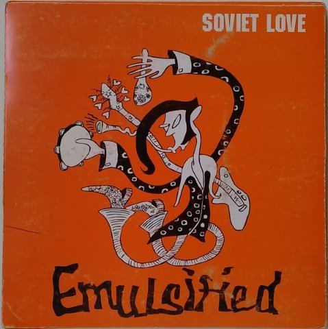 Portada de Emulsified