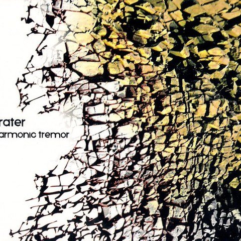 Portada de Harmonic Tremor