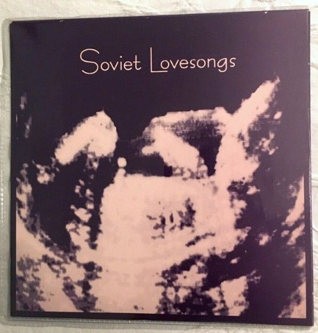 Portada de Soviet Lovesongs